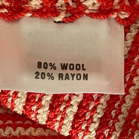 St. John Sport Orange Tan Santana Knit Camisole Tank Top Size XL - Picture 8 of 9